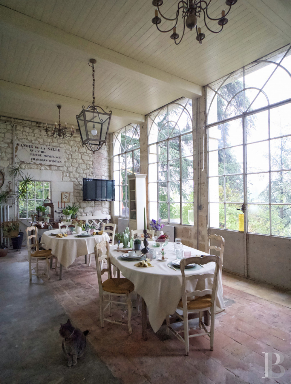 A mansion that has traversed all eras since the Middle Ages in Loir-et-Cher, not far from Chenonceau - photo  n°15